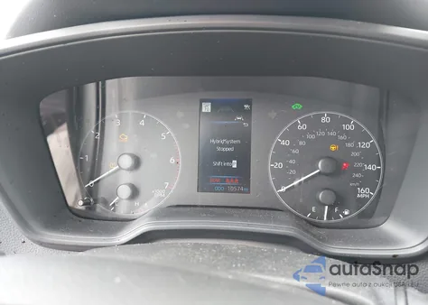 2025 Toyota Corolla Le/Se/Xle z USA, uszkodzony, nr VIN JTDBCMFE5SJ043529